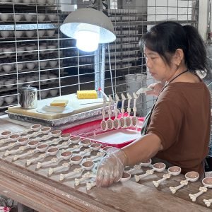 上釉