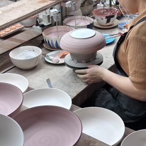 上釉2
